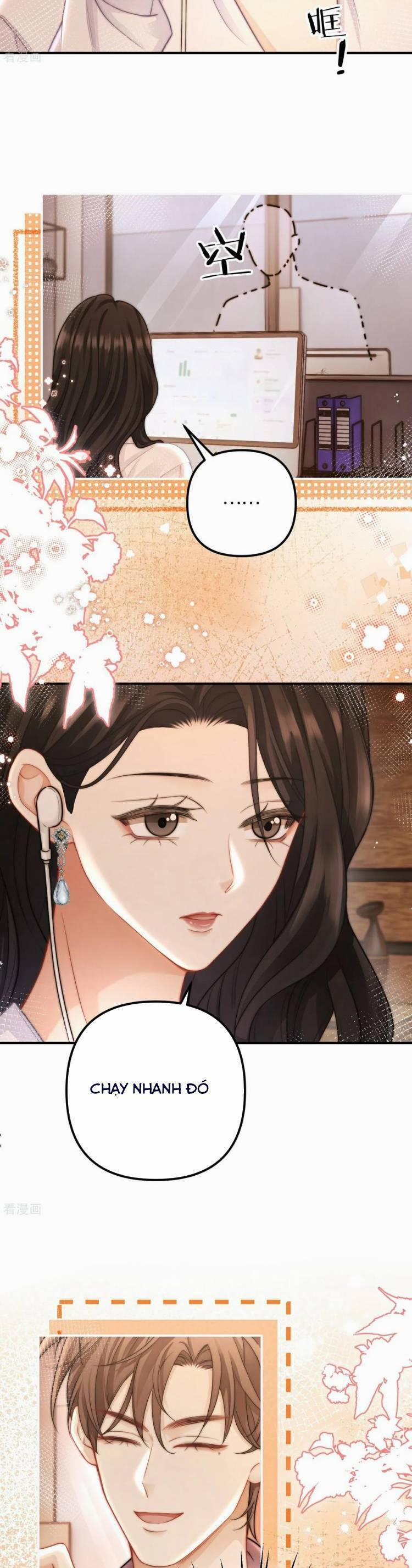 Thì Ra Thư Ký Chu Là Người Như Vậy 21 trang 8