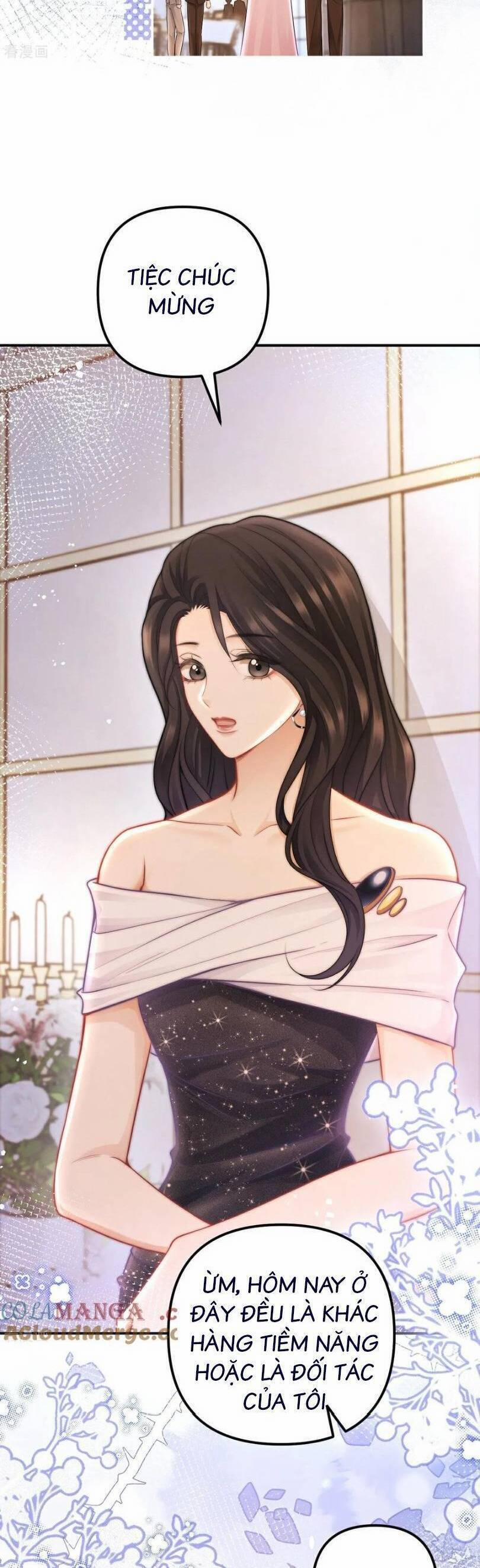 Thì Ra Thư Ký Chu Là Người Như Vậy 23 trang 19