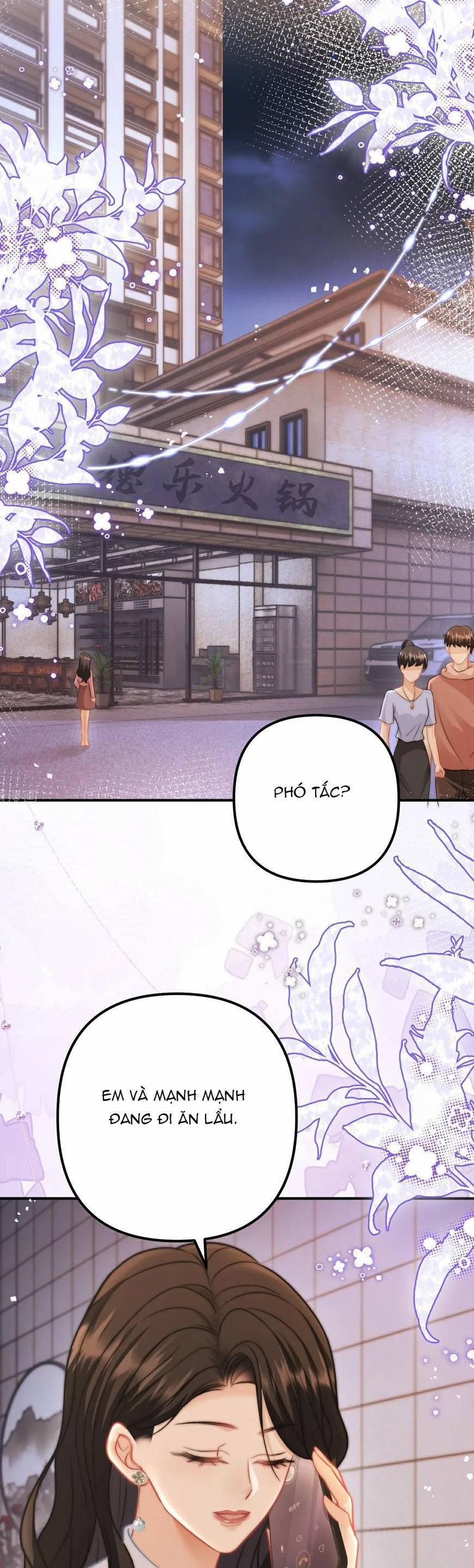 Thì Ra Thư Ký Chu Là Người Như Vậy 24 trang 19