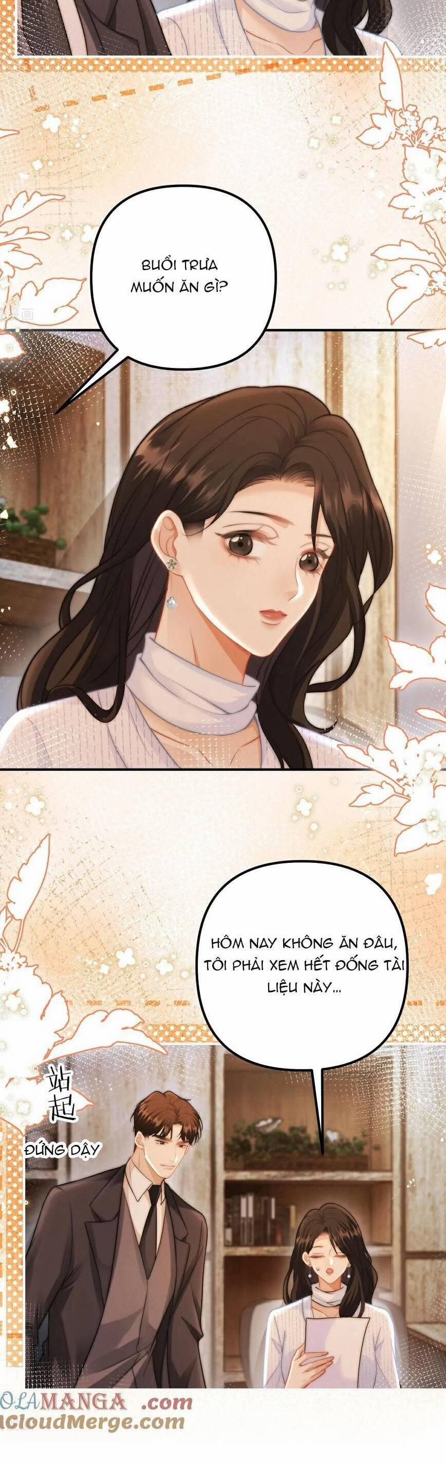 Thì Ra Thư Ký Chu Là Người Như Vậy 24 trang 2