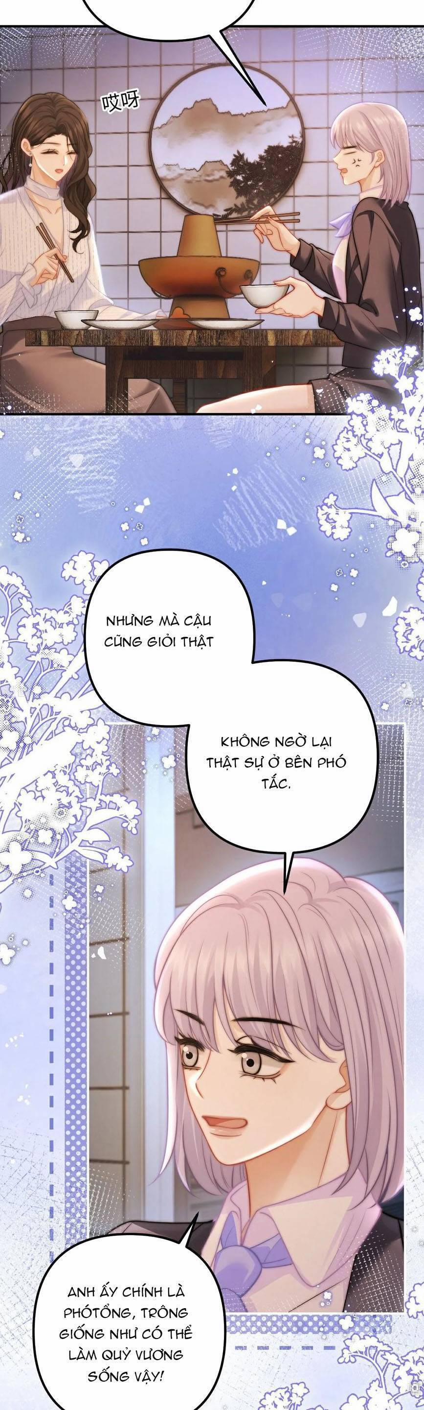 Thì Ra Thư Ký Chu Là Người Như Vậy 24 trang 21