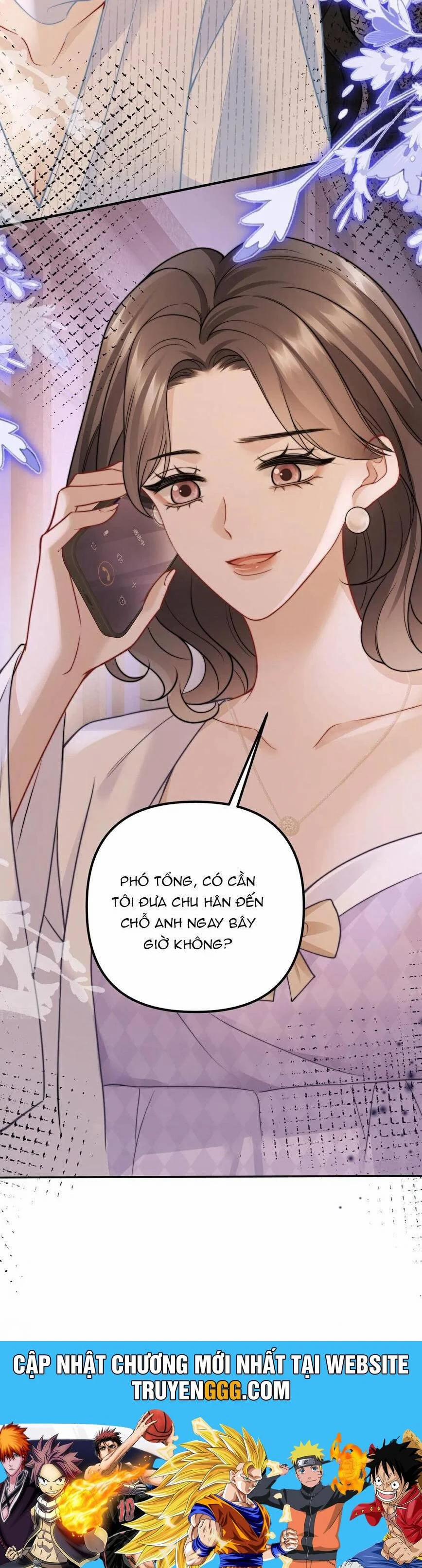 Thì Ra Thư Ký Chu Là Người Như Vậy 24 trang 39