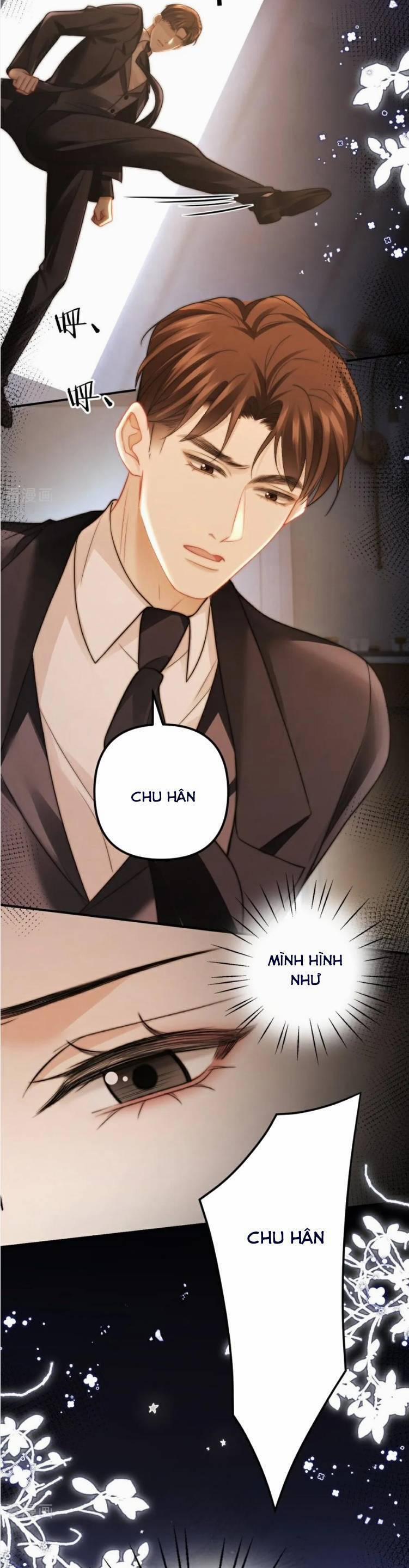 Thì Ra Thư Ký Chu Là Người Như Vậy 25 trang 18