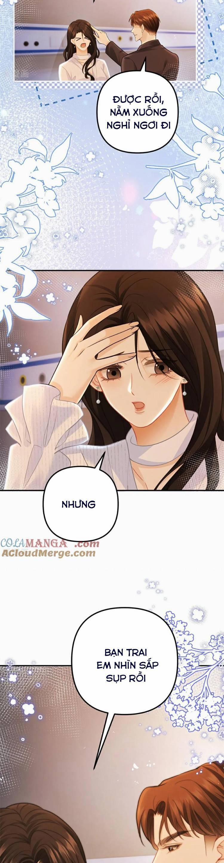 Thì Ra Thư Ký Chu Là Người Như Vậy 25 trang 29