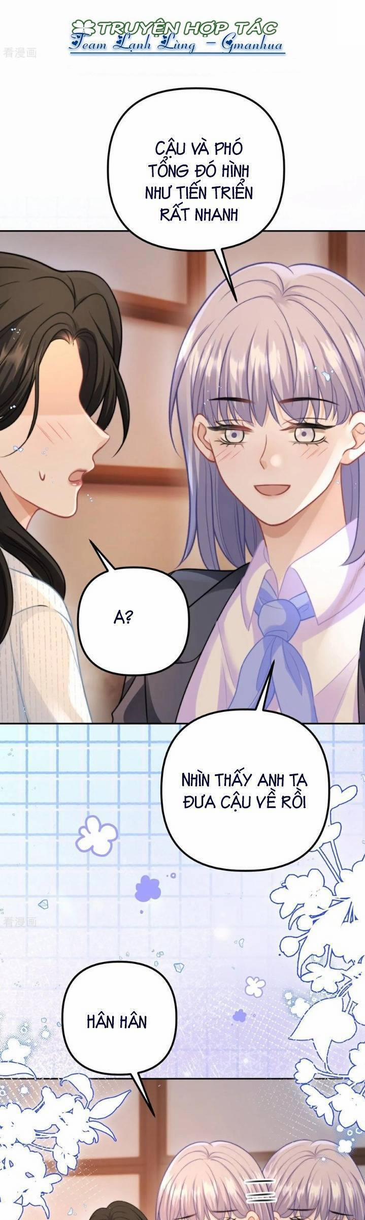 Thì Ra Thư Ký Chu Là Người Như Vậy 26 trang 31