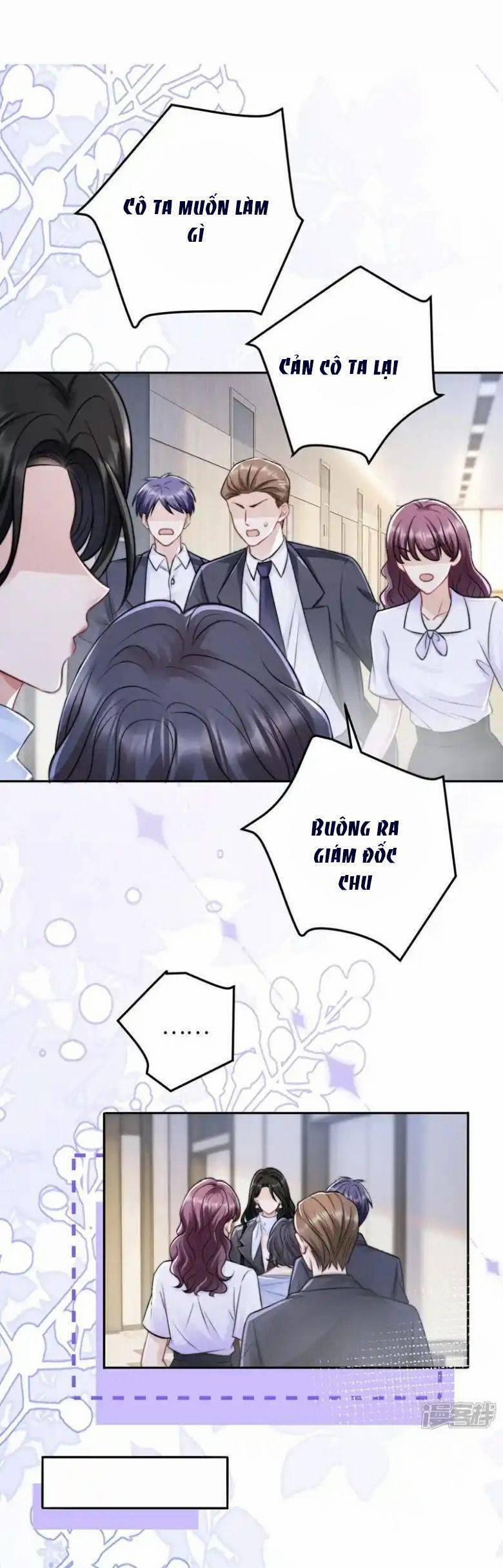 Thì Ra Thư Ký Chu Là Người Như Vậy 28 trang 15