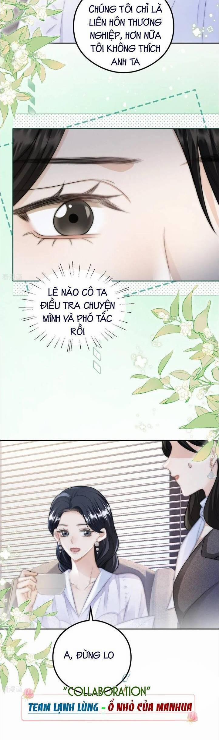 Thì Ra Thư Ký Chu Là Người Như Vậy 29 trang 10