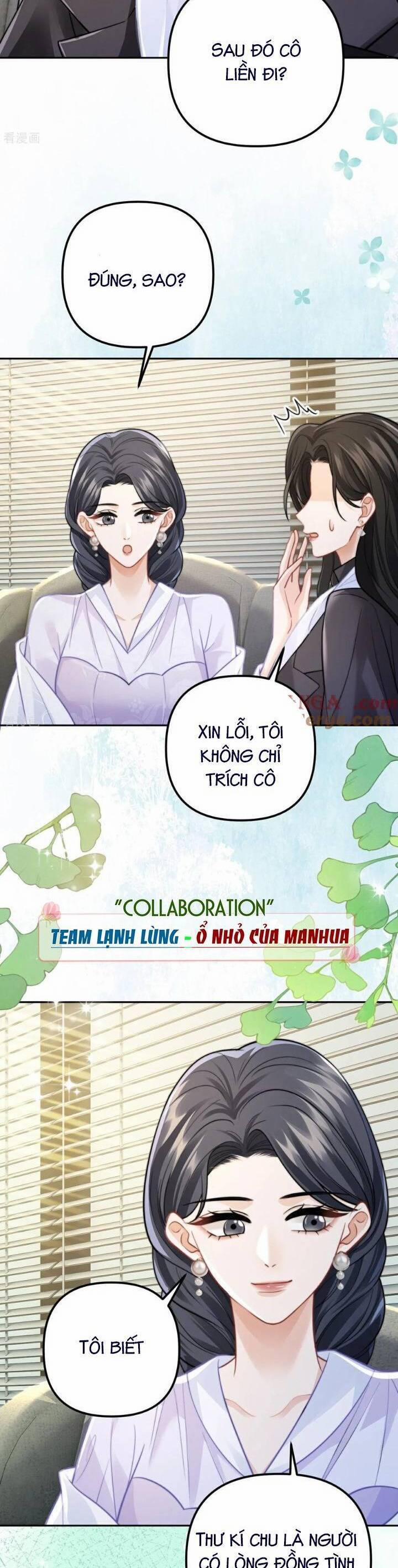 Thì Ra Thư Ký Chu Là Người Như Vậy 29 trang 21