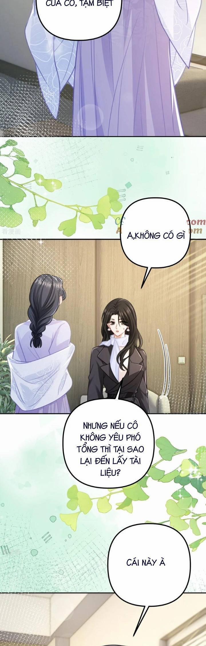 Thì Ra Thư Ký Chu Là Người Như Vậy 29 trang 25