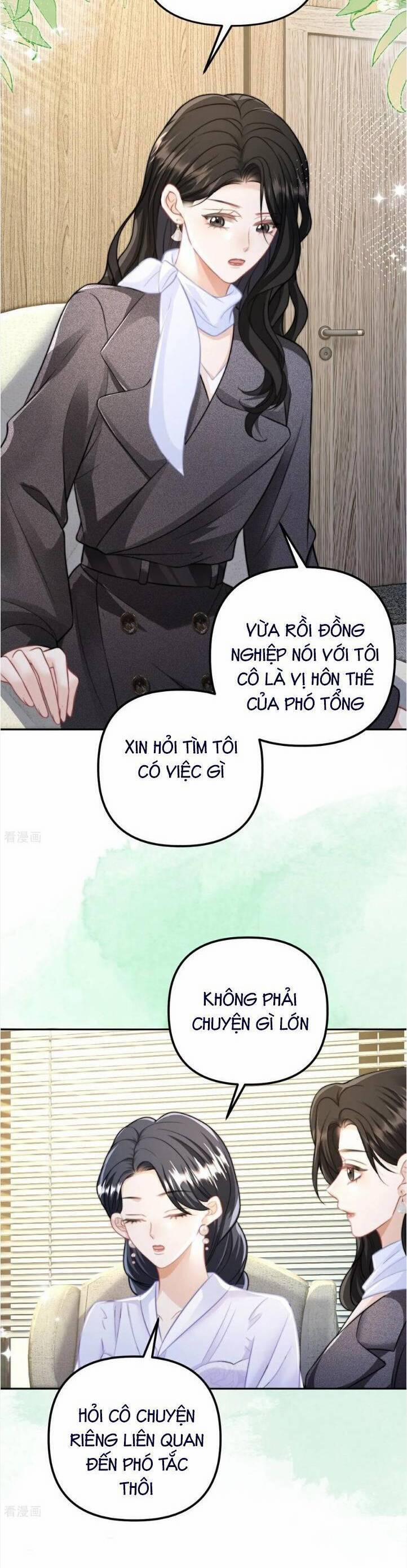 Thì Ra Thư Ký Chu Là Người Như Vậy 29 trang 4