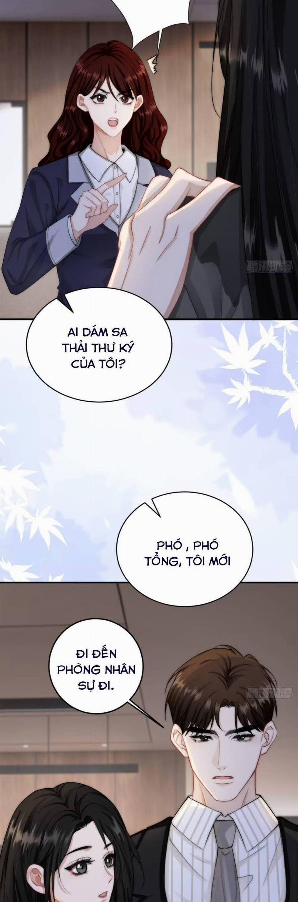 Thì Ra Thư Ký Chu Là Người Như Vậy 3 trang 16