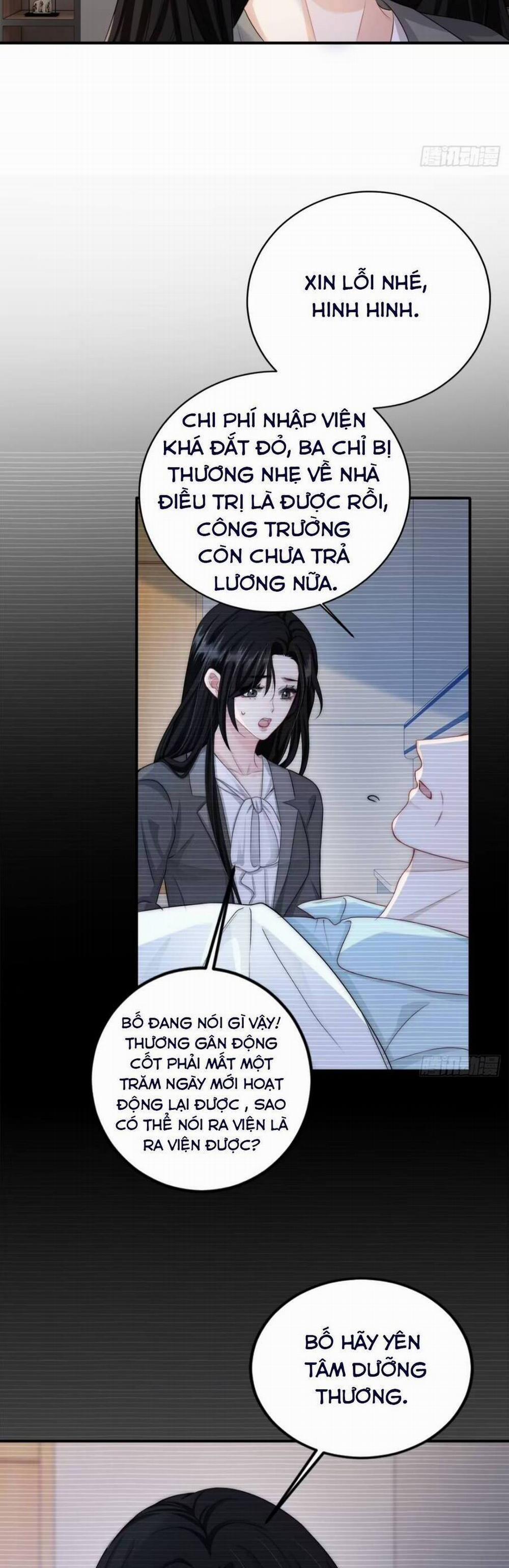 Thì Ra Thư Ký Chu Là Người Như Vậy 3 trang 20