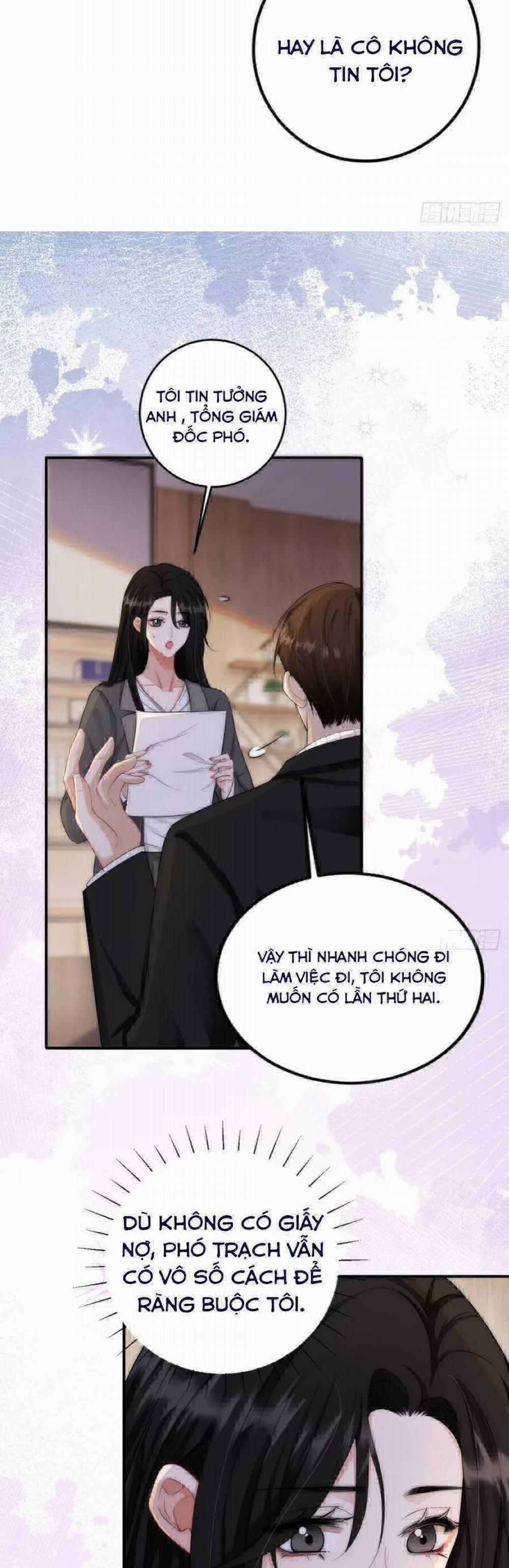 Thì Ra Thư Ký Chu Là Người Như Vậy 3 trang 24