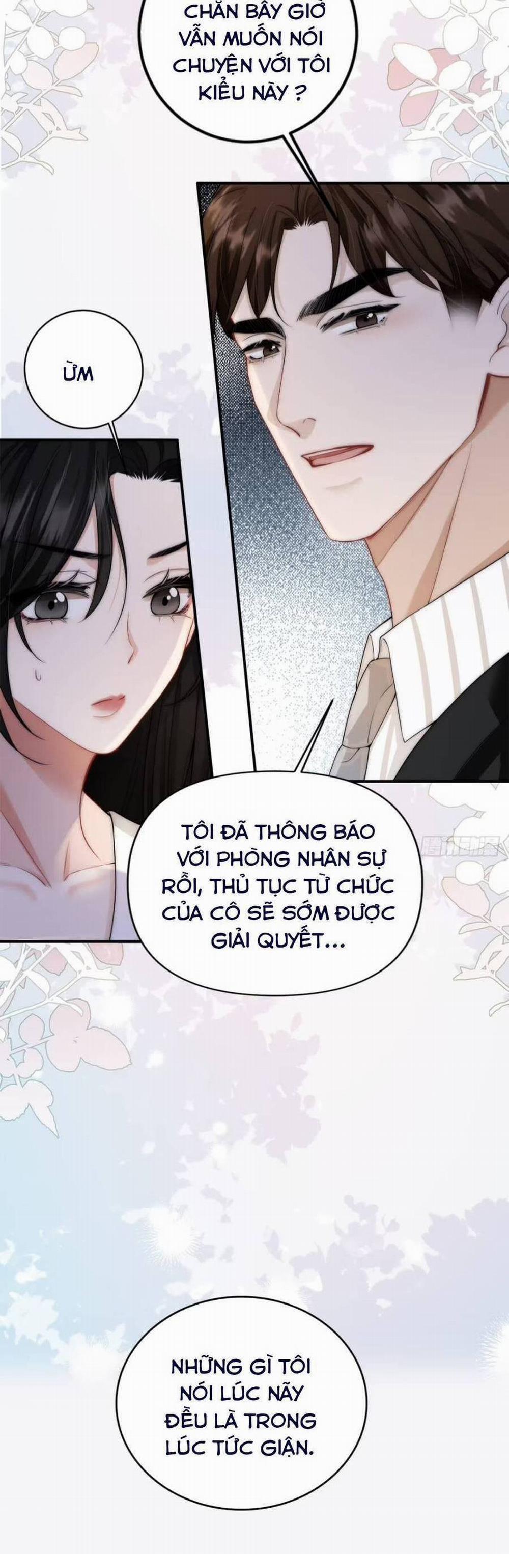 Thì Ra Thư Ký Chu Là Người Như Vậy 3 trang 6