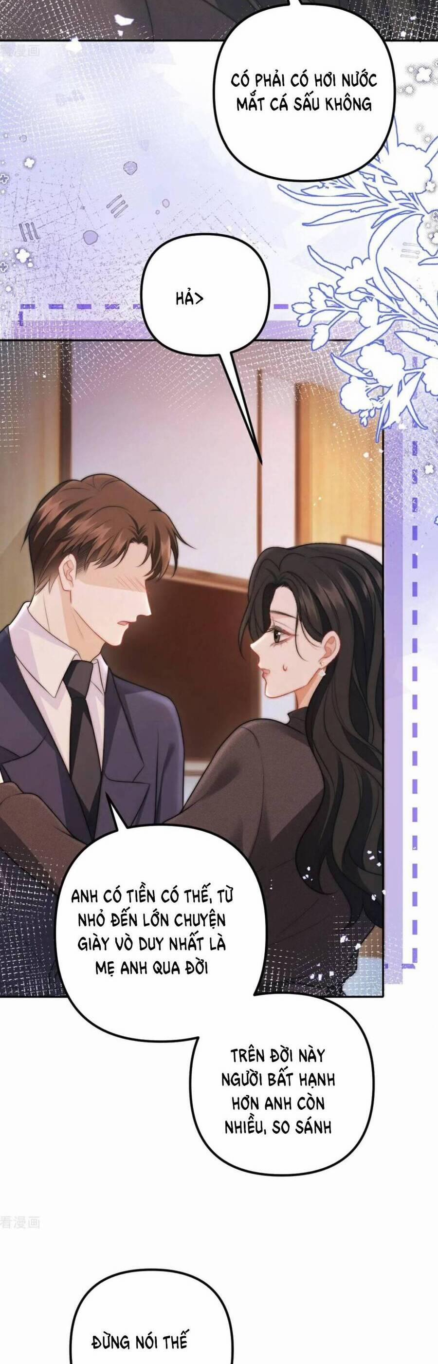 Thì Ra Thư Ký Chu Là Người Như Vậy 31 trang 20