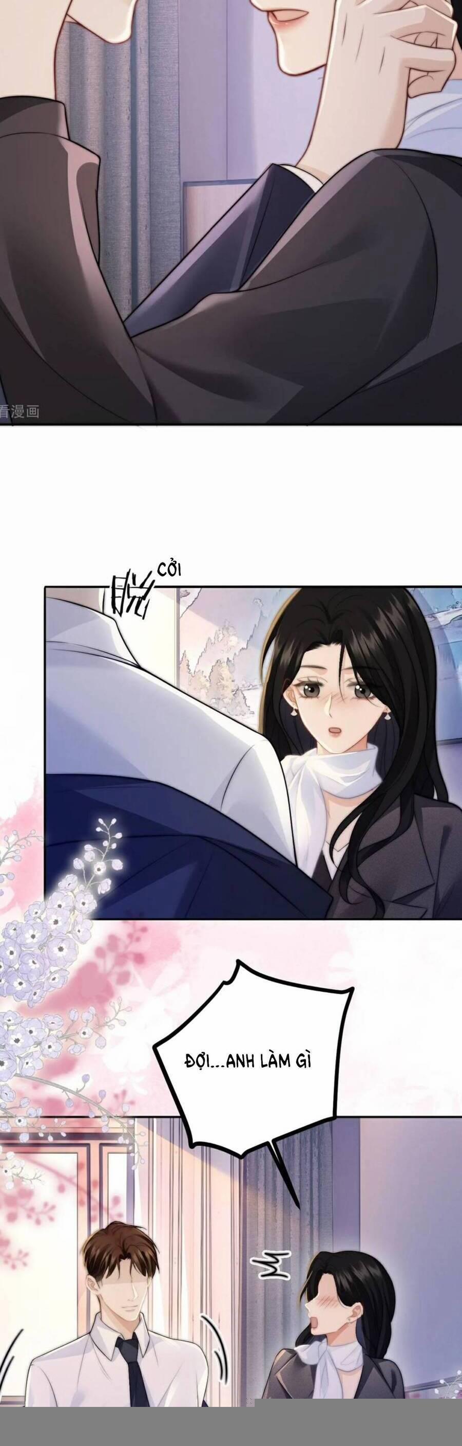 Thì Ra Thư Ký Chu Là Người Như Vậy 31 trang 31