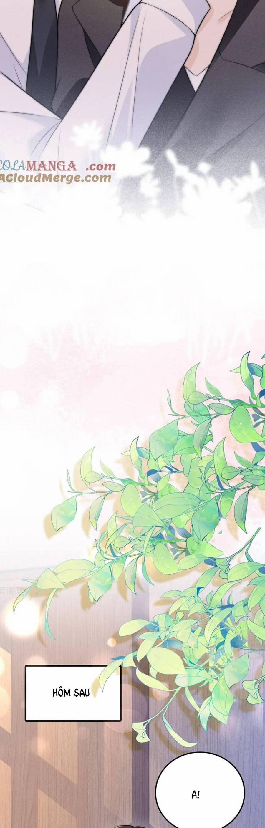 Thì Ra Thư Ký Chu Là Người Như Vậy 31 trang 34