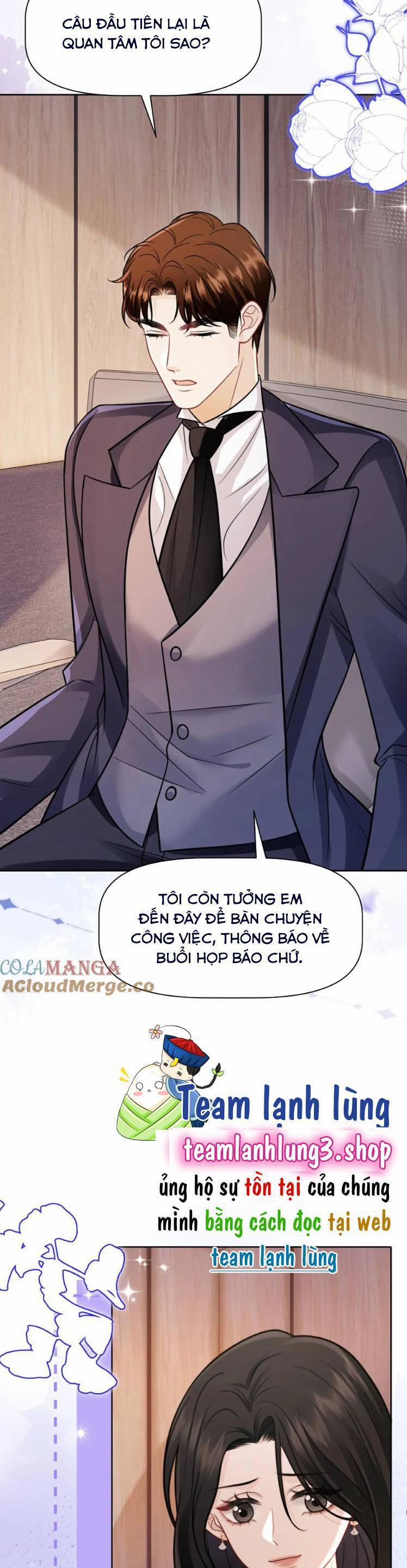 Thì Ra Thư Ký Chu Là Người Như Vậy 32 trang 12