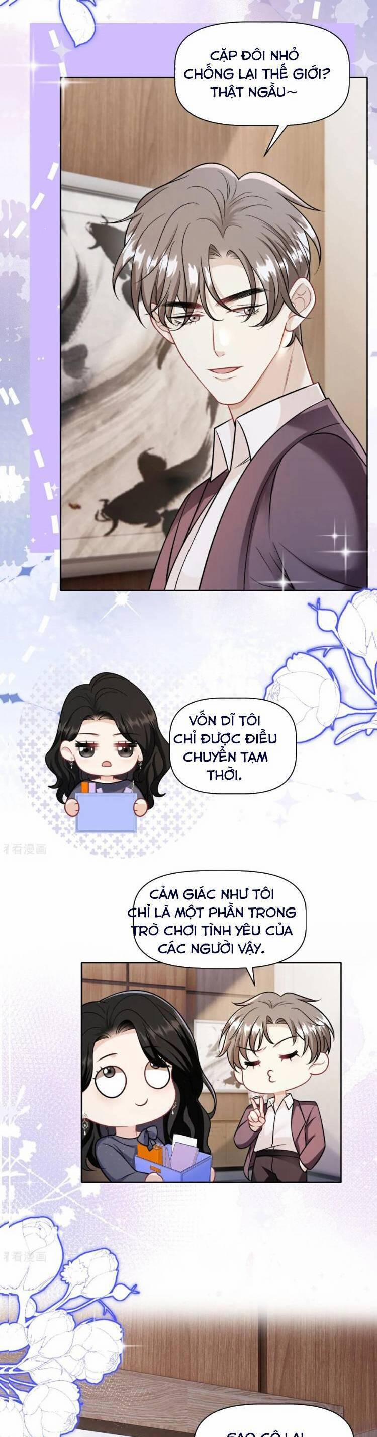 Thì Ra Thư Ký Chu Là Người Như Vậy 32 trang 2