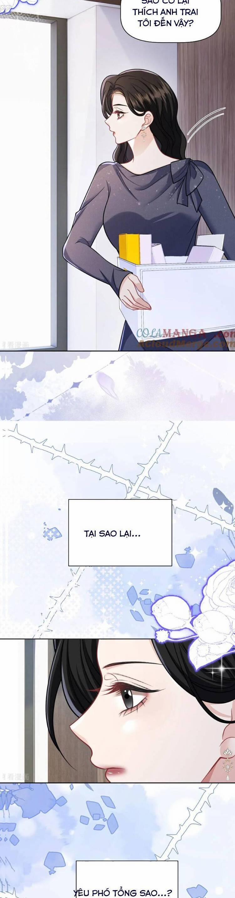 Thì Ra Thư Ký Chu Là Người Như Vậy 32 trang 3