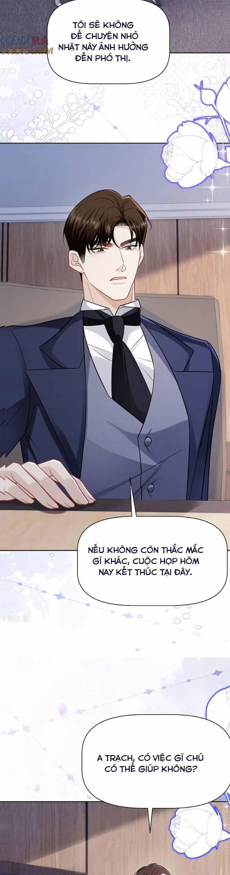 Thì Ra Thư Ký Chu Là Người Như Vậy 32 trang 6