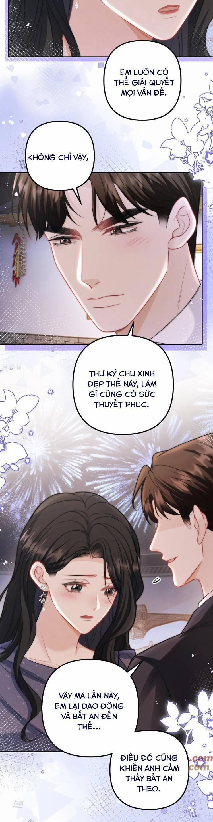 Thì Ra Thư Ký Chu Là Người Như Vậy 33 trang 12