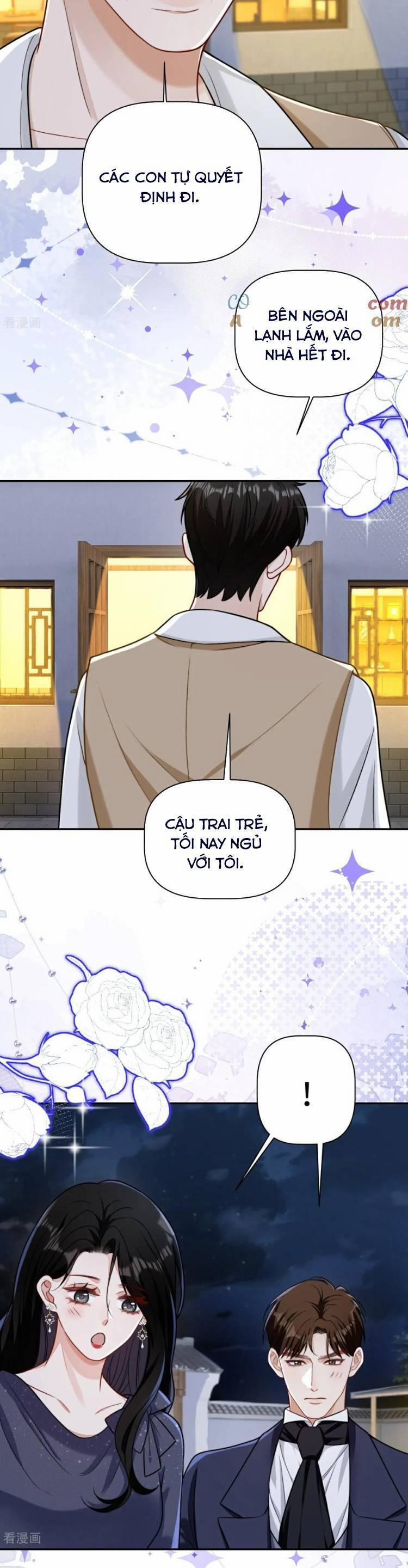 Thì Ra Thư Ký Chu Là Người Như Vậy 33 trang 27