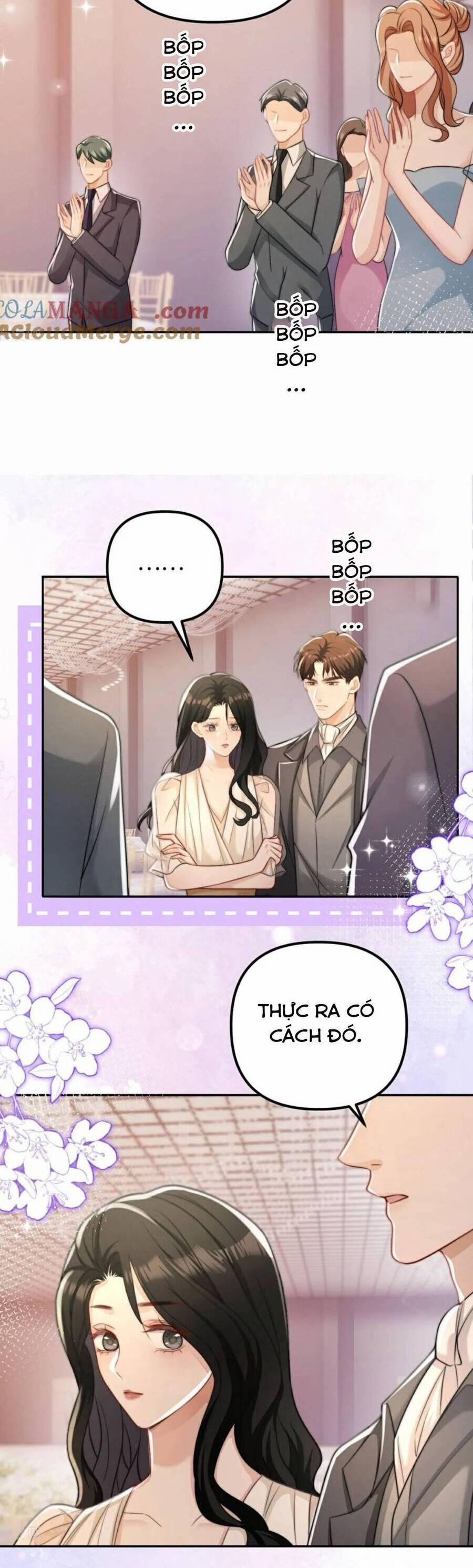 Thì Ra Thư Ký Chu Là Người Như Vậy 34 trang 19