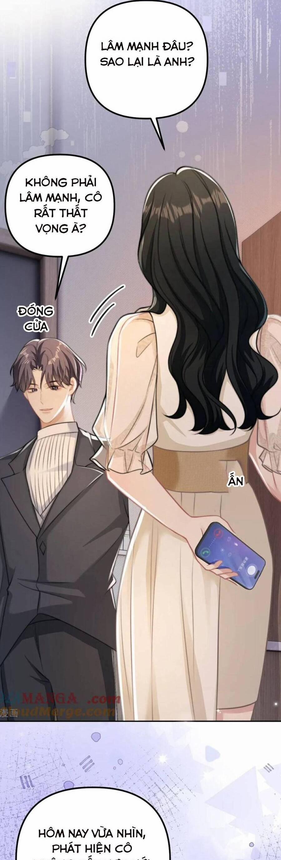 Thì Ra Thư Ký Chu Là Người Như Vậy 34 trang 28