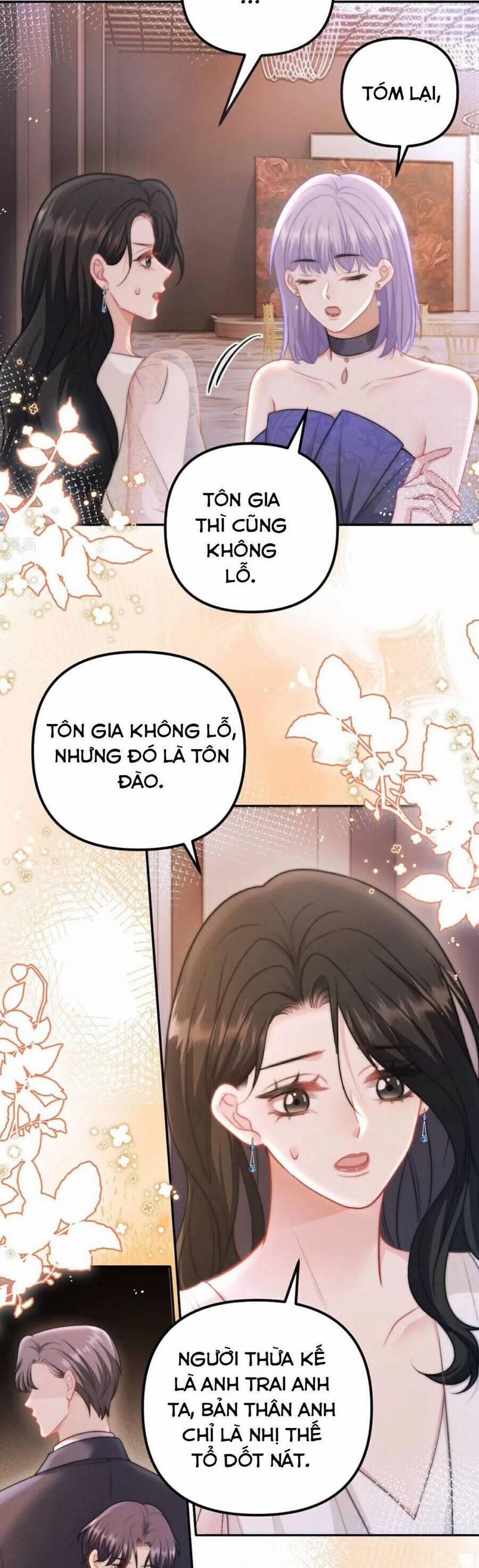 Thì Ra Thư Ký Chu Là Người Như Vậy 34 trang 6