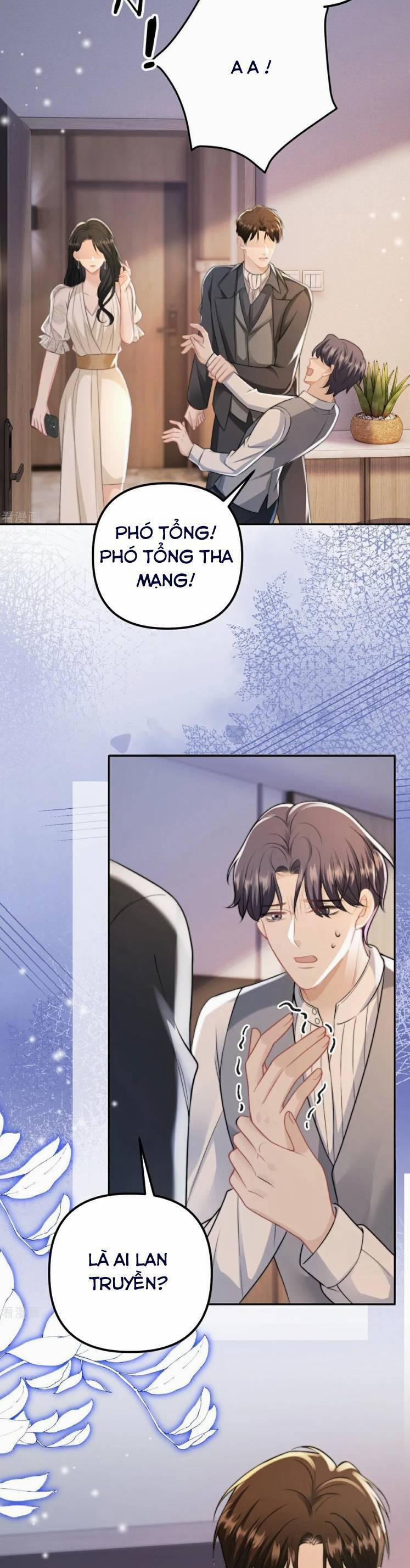 Thì Ra Thư Ký Chu Là Người Như Vậy 35 trang 9