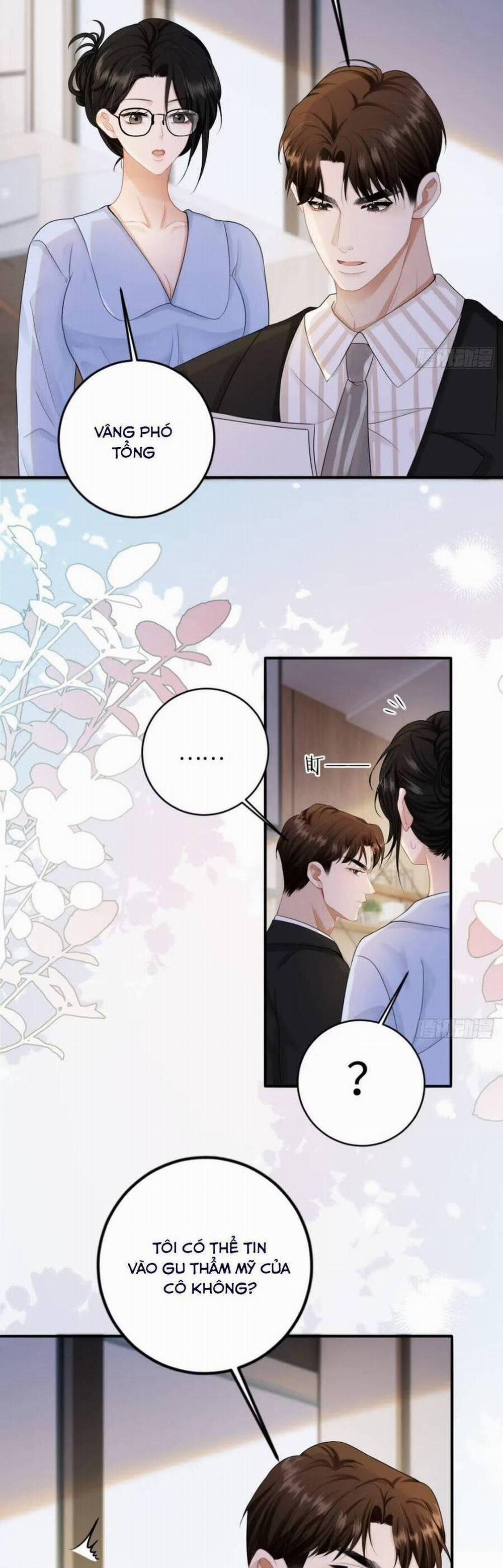 Thì Ra Thư Ký Chu Là Người Như Vậy 4 trang 10