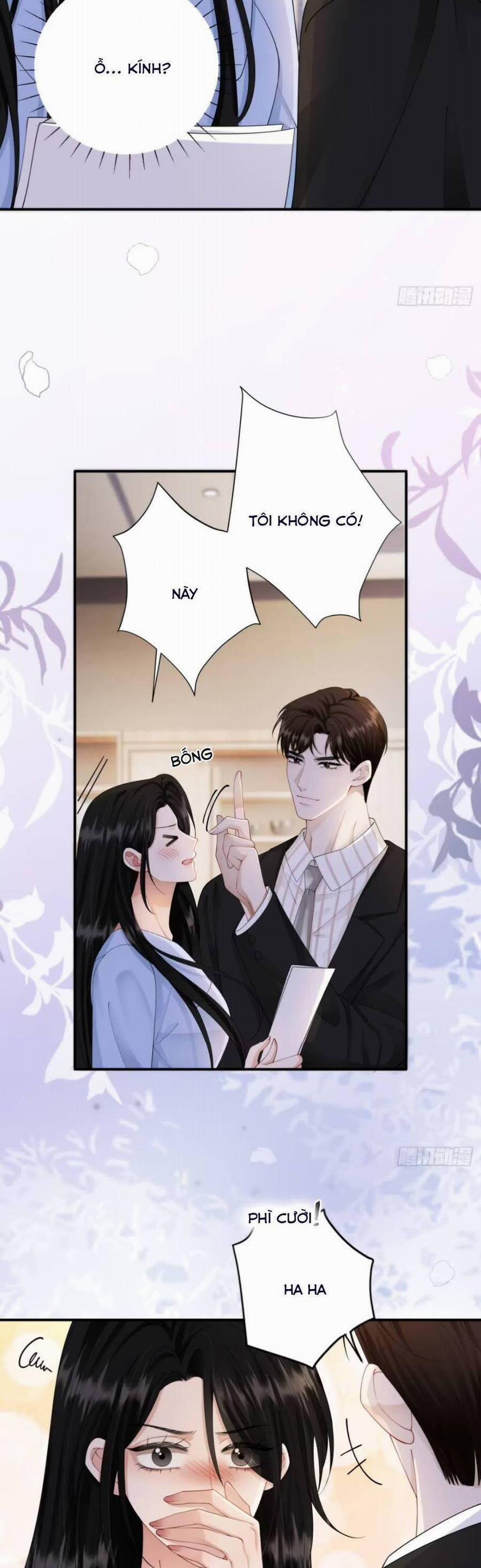 Thì Ra Thư Ký Chu Là Người Như Vậy 4 trang 17