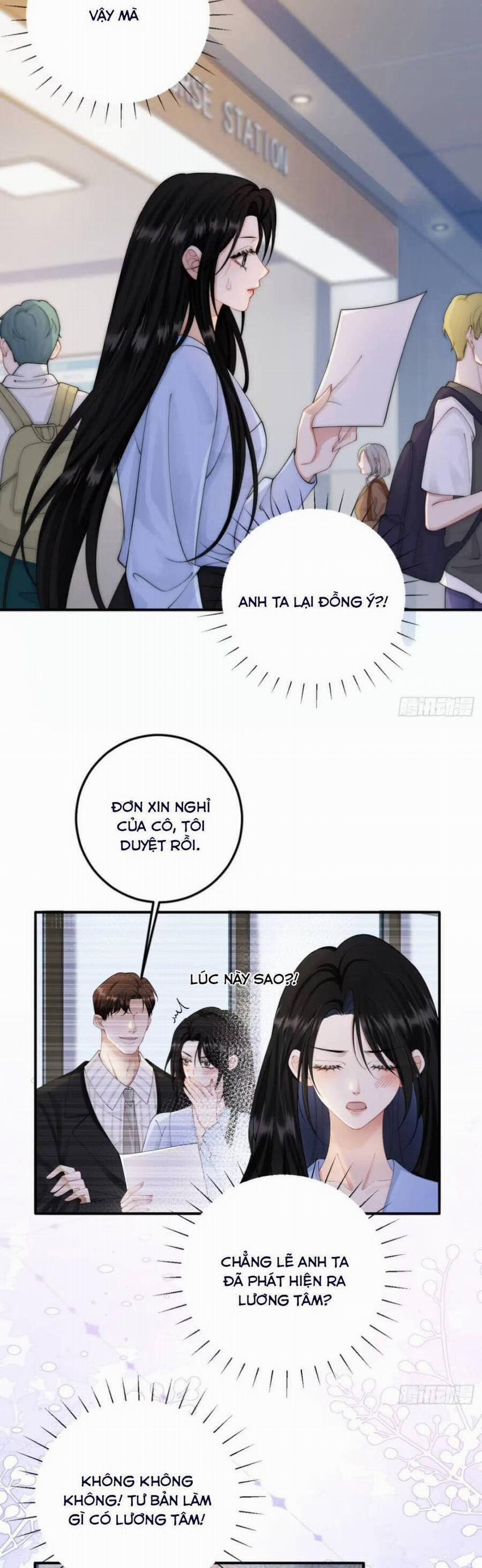 Thì Ra Thư Ký Chu Là Người Như Vậy 4 trang 20