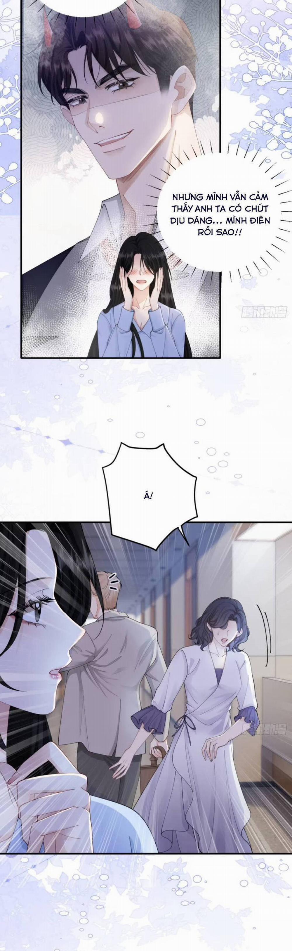 Thì Ra Thư Ký Chu Là Người Như Vậy 4 trang 21