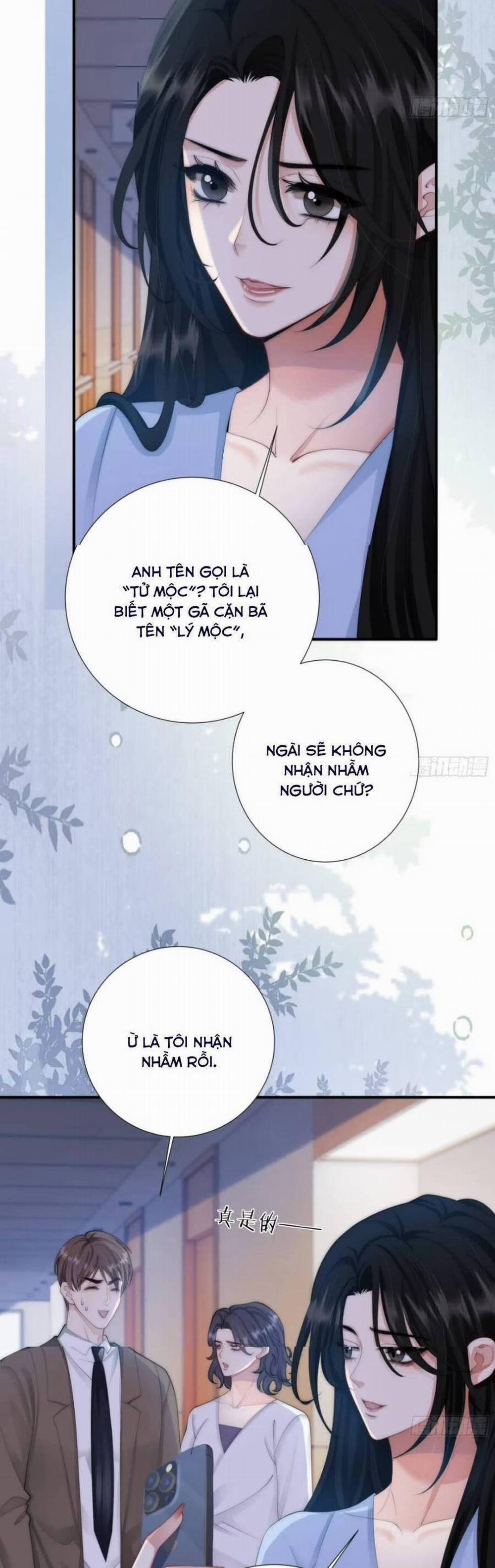 Thì Ra Thư Ký Chu Là Người Như Vậy 4 trang 27