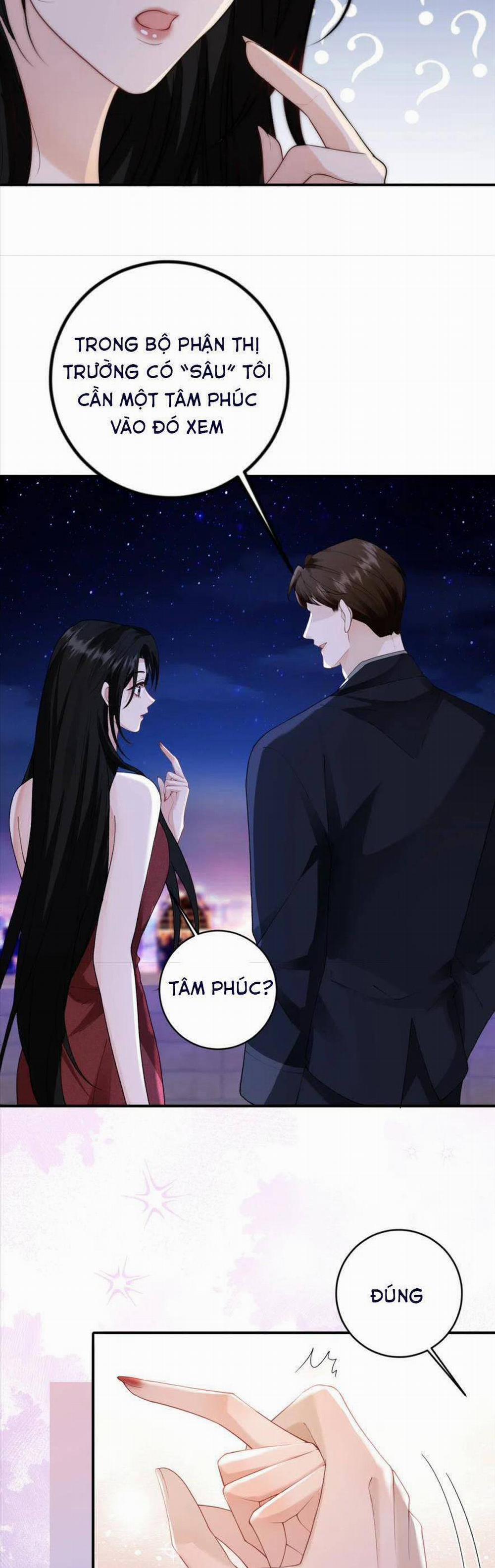 Thì Ra Thư Ký Chu Là Người Như Vậy 5 trang 11