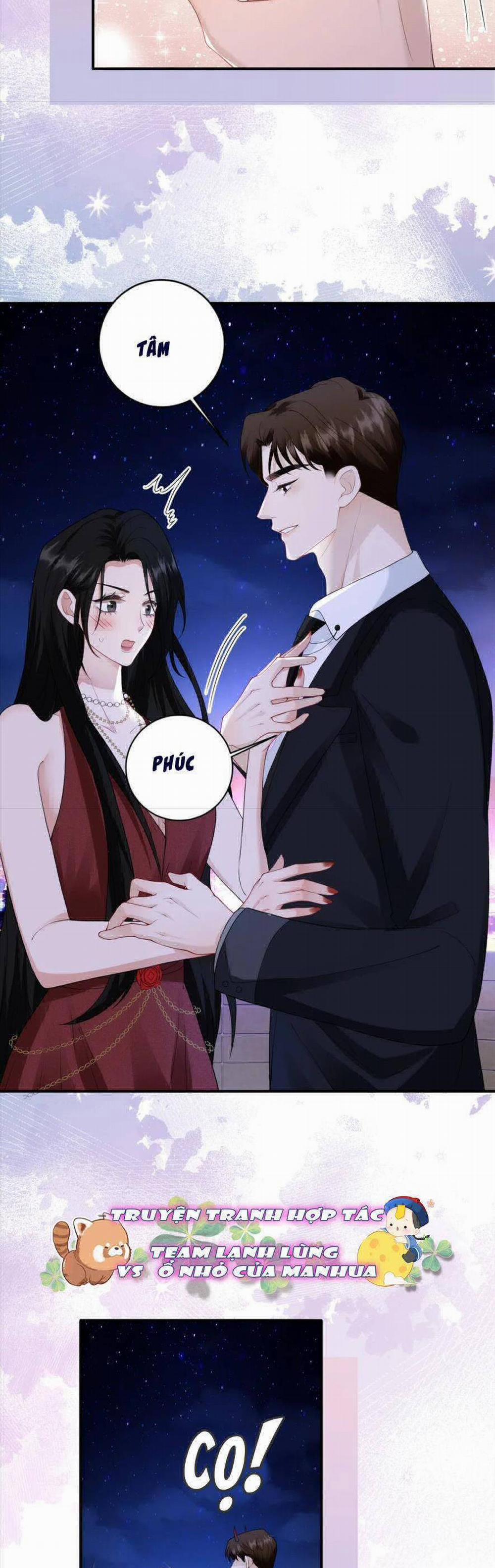 Thì Ra Thư Ký Chu Là Người Như Vậy 5 trang 12