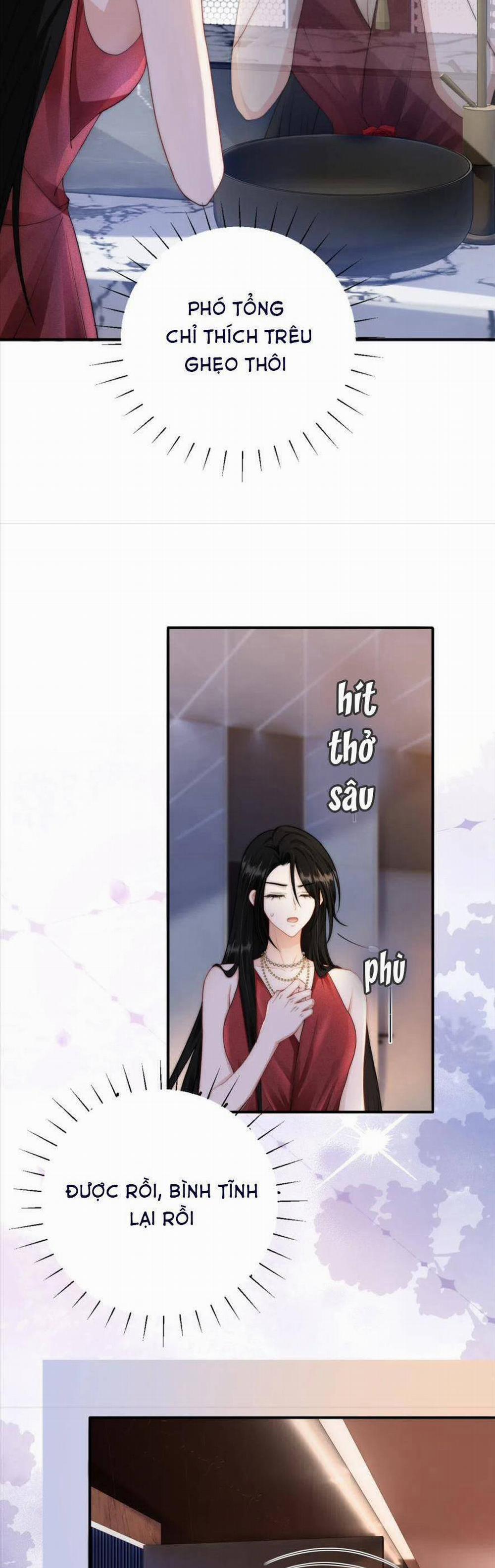 Thì Ra Thư Ký Chu Là Người Như Vậy 5 trang 15