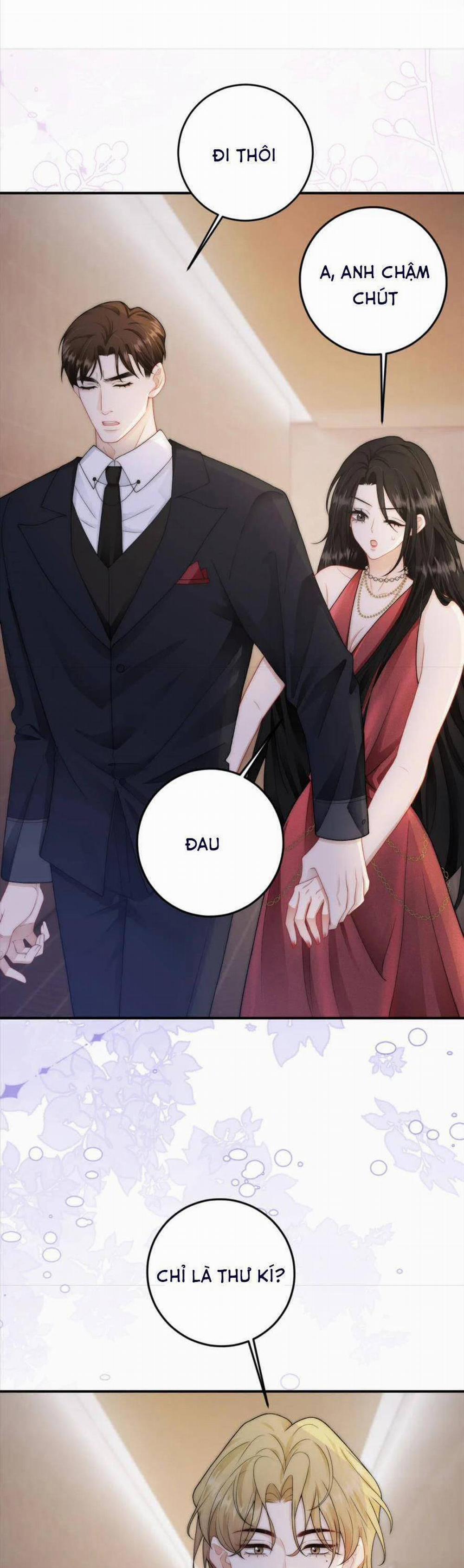 Thì Ra Thư Ký Chu Là Người Như Vậy 5 trang 23