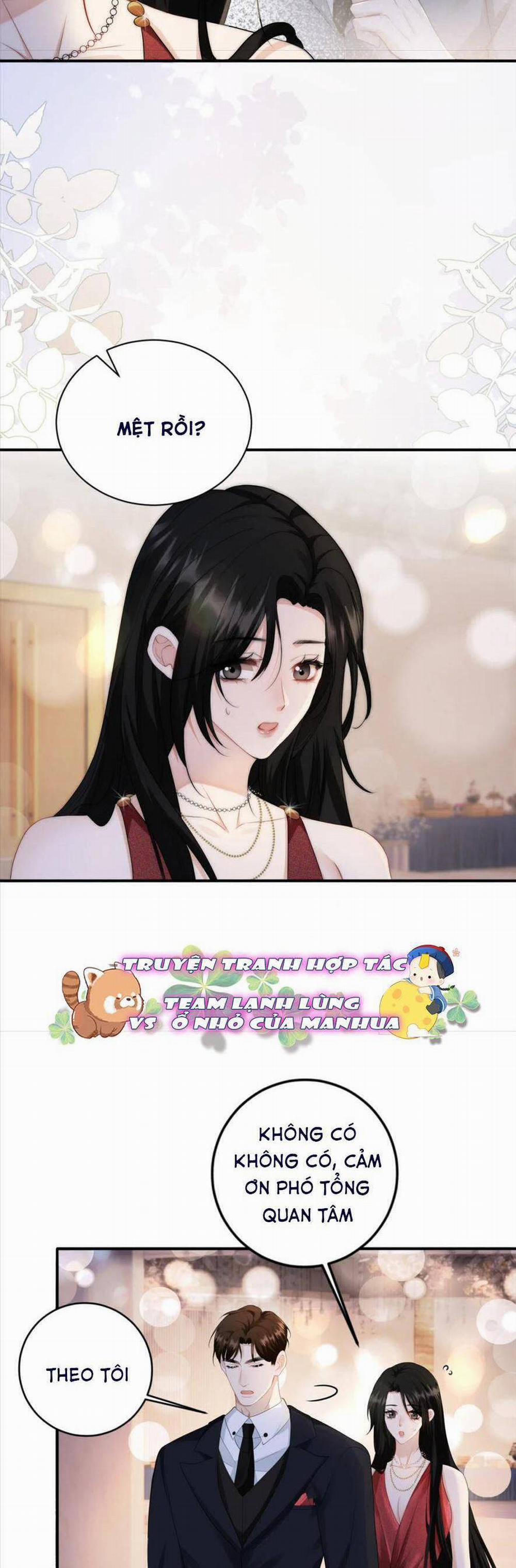 Thì Ra Thư Ký Chu Là Người Như Vậy 5 trang 4