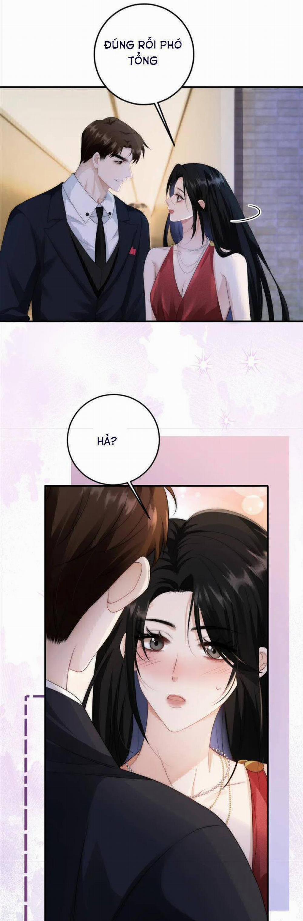 Thì Ra Thư Ký Chu Là Người Như Vậy 5 trang 7