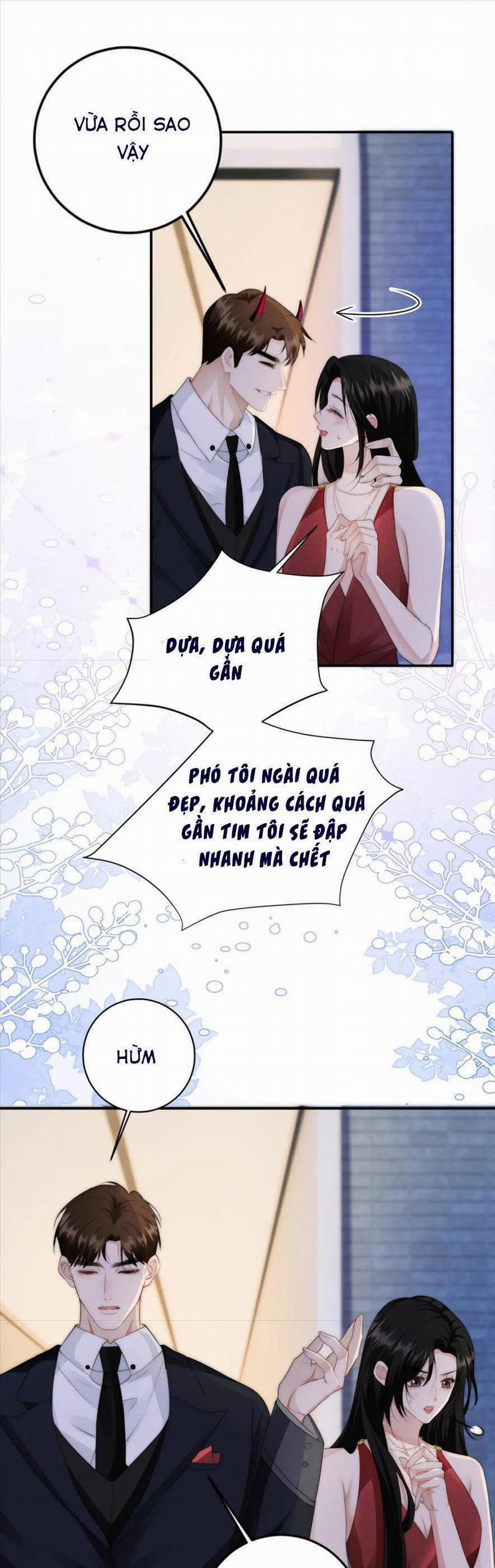 Thì Ra Thư Ký Chu Là Người Như Vậy 5 trang 9