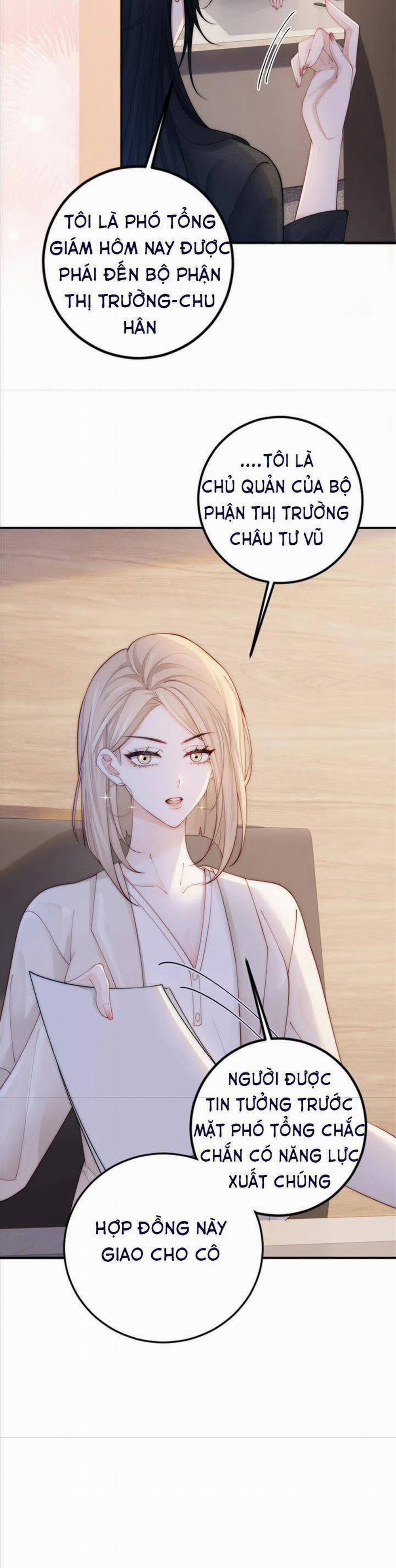 Thì Ra Thư Ký Chu Là Người Như Vậy 6 trang 22