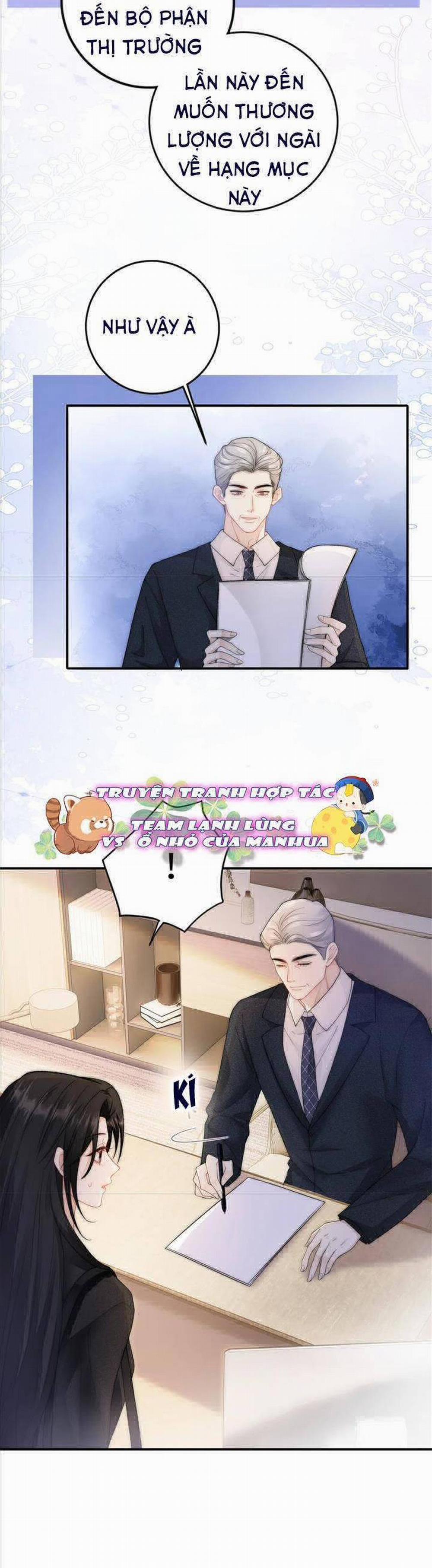 Thì Ra Thư Ký Chu Là Người Như Vậy 6 trang 29