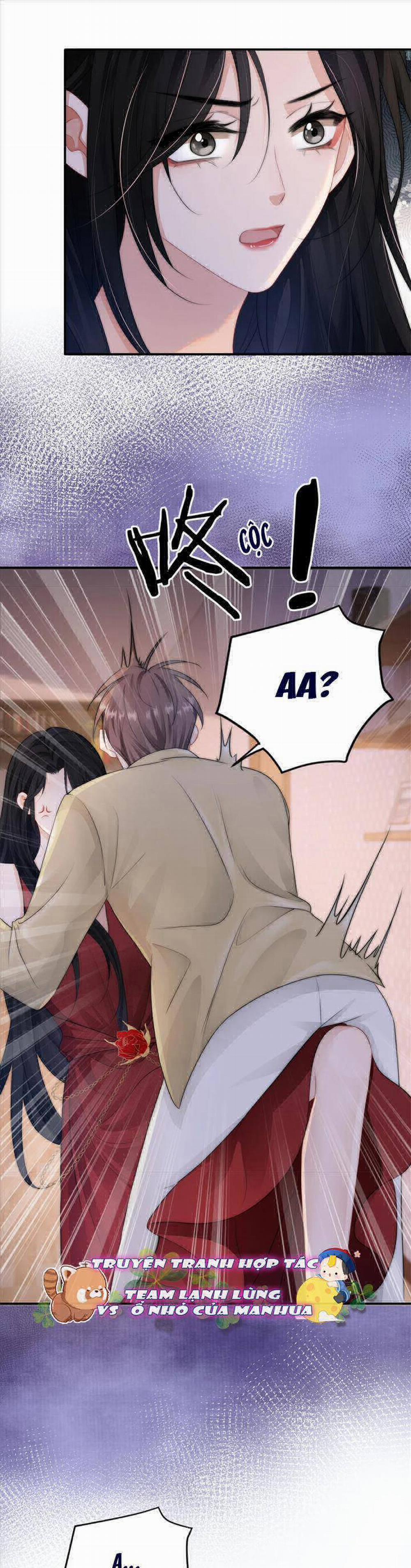 Thì Ra Thư Ký Chu Là Người Như Vậy 6 trang 6