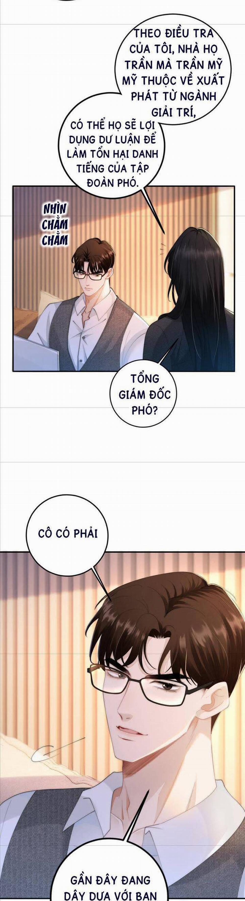 Thì Ra Thư Ký Chu Là Người Như Vậy 7 trang 10