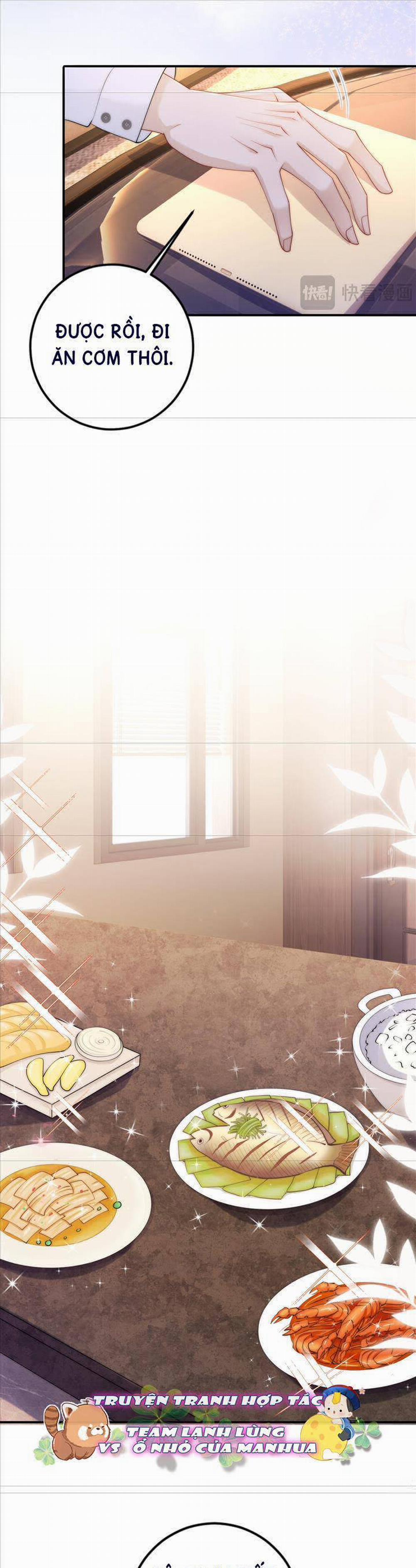 Thì Ra Thư Ký Chu Là Người Như Vậy 7 trang 12