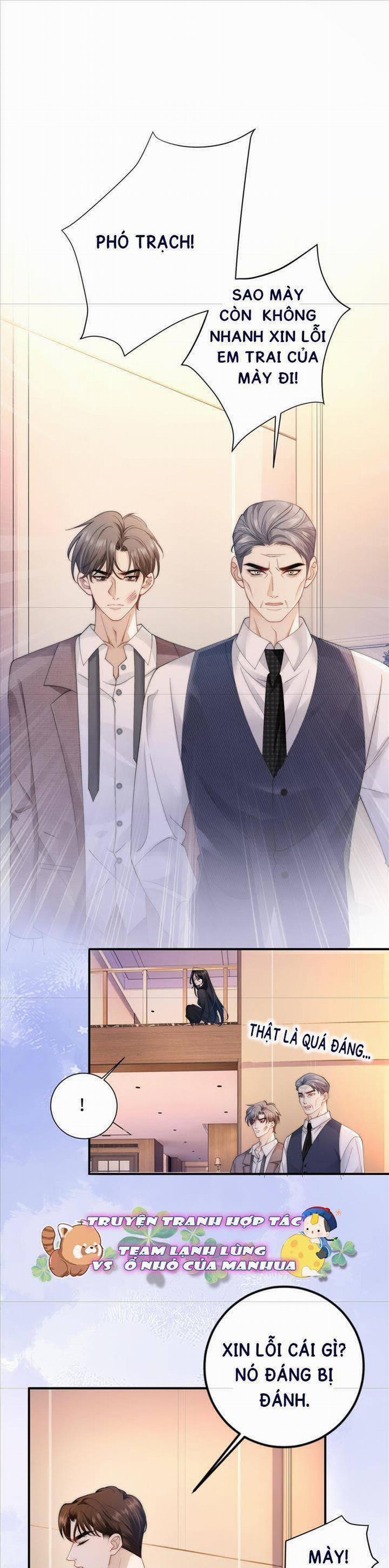 Thì Ra Thư Ký Chu Là Người Như Vậy 7 trang 16