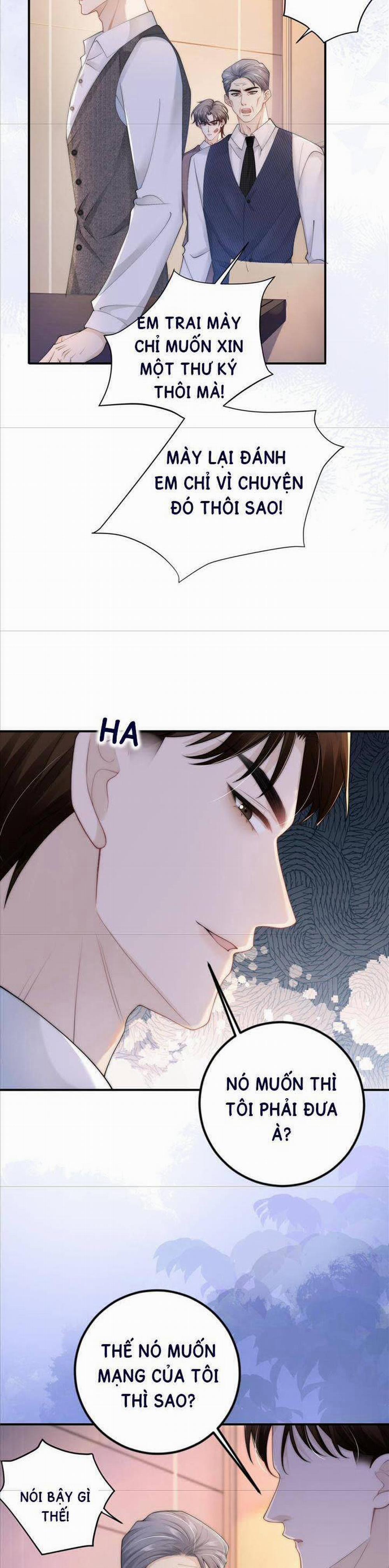 Thì Ra Thư Ký Chu Là Người Như Vậy 7 trang 17